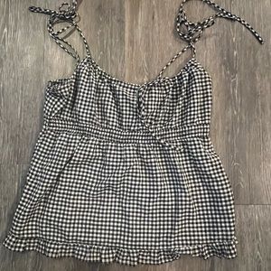 H&M Tie Camisole Top - Size S